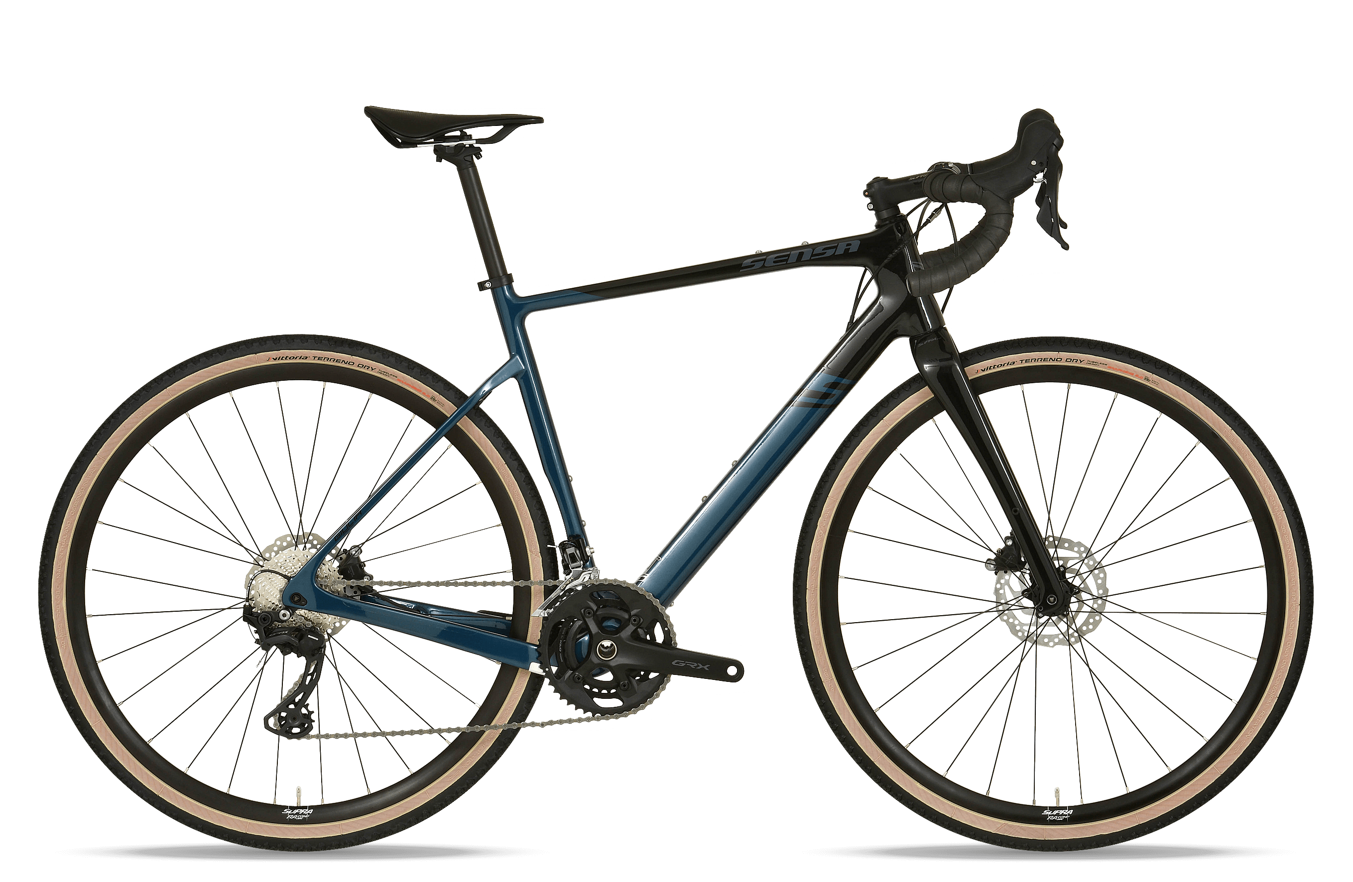 Gravel bikes